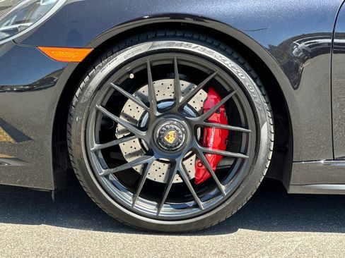 Used 2017 Porsche 911 Targa 4 GTS AWD/4WD image 45