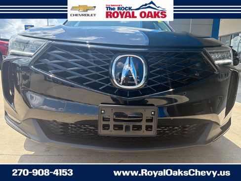 Used 2025 Acura RDX A-Spec AWD/4WD image 11