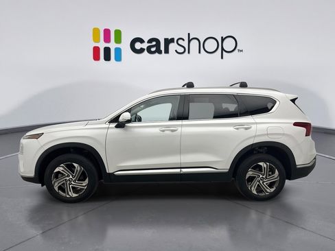 Used 2022 Hyundai Santa Fe SEL w/ Convenience + Premium Package image 2