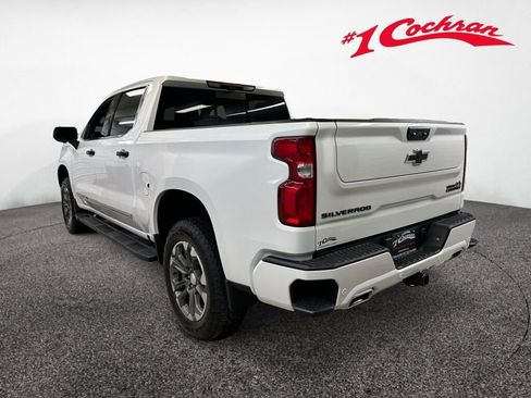 Certified 2024 Chevrolet Silverado 1500 High Country w/ Technology Package image 24