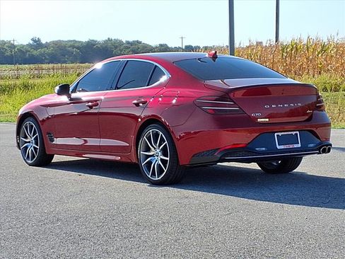 Used 2023 Genesis G70 2.0T image 28