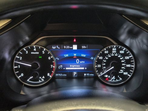 Used 2021 Nissan Murano SL w/ SL Moonroof Package image 20