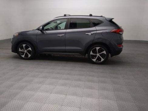 Used 2016 Hyundai Tucson Limited w/ Option Group 03 FWD image 3