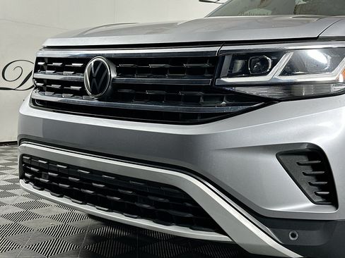 Used 2022 Volkswagen Atlas Cross Sport SE AWD/4WD image 34