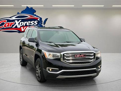 Used 2017 GMC Acadia SLT w/ LPO, Floor Liner Package AWD/4WD image 5