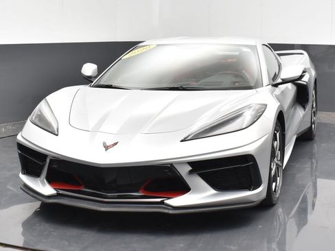 Used 2020 Chevrolet Corvette Stingray Preferred Cpe w/ 2LT Preferred Equipment Group RWD image 13