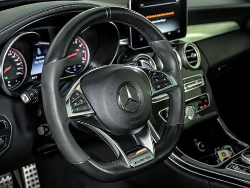 Used 2017 Mercedes-Benz C 63 AMG S image 22