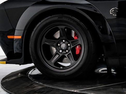 Used 2022 Dodge Challenger SRT Super Stock RWD image 65