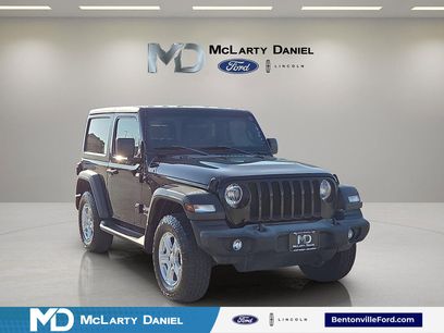 Used 2020 Jeep Wrangler Sport