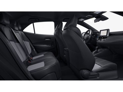 New 2026 Toyota Corolla XSE FWD image 21
