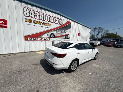 Used 2021 Nissan Sentra S FWD image 7