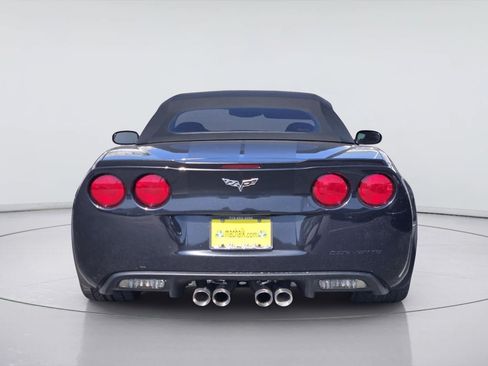 Used 2012 Chevrolet Corvette Grand Sport w/ 3LT Preferred Equipment Group RWD image 7