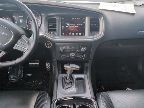 Used 2016 Dodge Charger SRT Hellcat w/ Harman/Kardon Audio Group RWD image 13