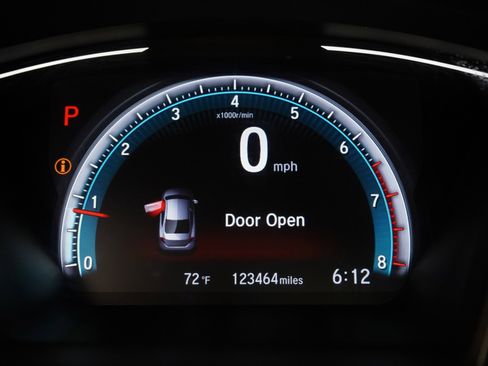 Used 2018 Honda Civic EX-T image 24