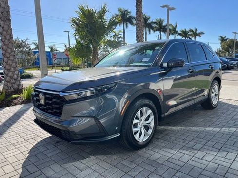 Certified 2023 Honda CR-V LX image 3