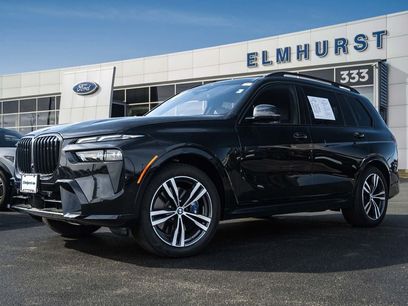 Used 2024 BMW X7 xDrive40i w/ M Sport Package
