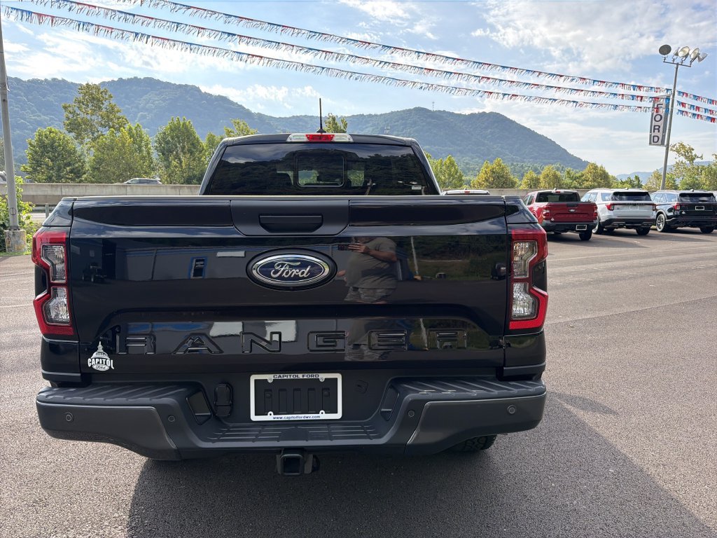 New 2026 Ford Ranger Lariat w/ FX4 Off-Road Package AWD/4WD image 5
