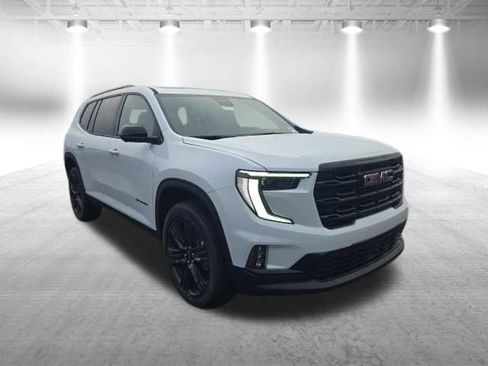 New 2026 GMC Acadia Elevation w/ Black Edition image 2
