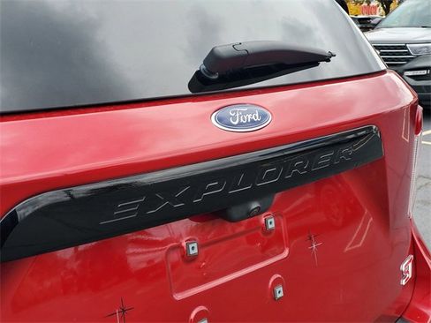 Certified 2023 Ford Explorer ST w/ Equipment Group 401A image 32