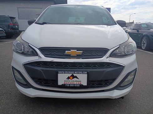 Used 2021 Chevrolet Spark LS FWD image 2