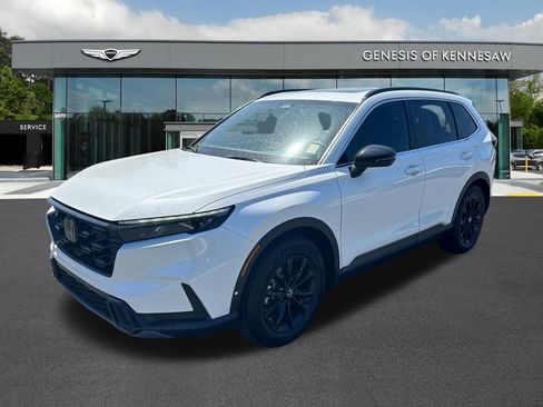 Used 2025 Honda CR-V Sport-L image 3