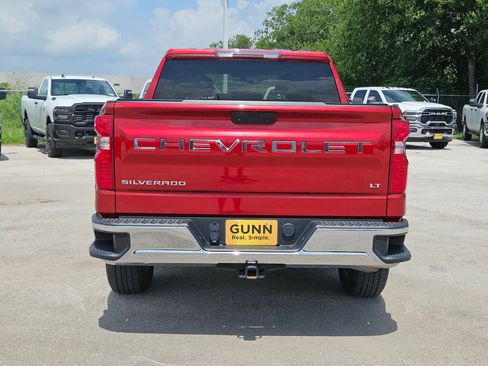 Used 2021 Chevrolet Silverado 1500 LT RWD image 4