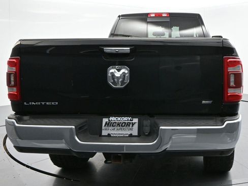 Used 2022 RAM 3500 Limited AWD/4WD image 6