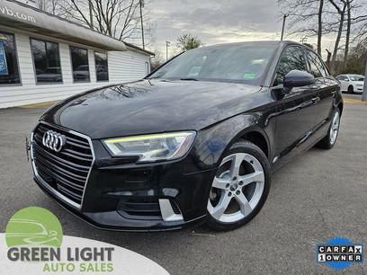 Used 2019 Audi A3 2.0T Premium