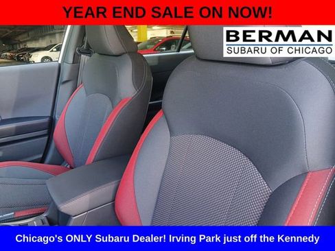 New 2025 Subaru Impreza RS image 20