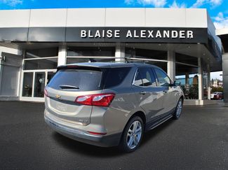 Used 2018 Chevrolet Equinox LT AWD/4WD video 3