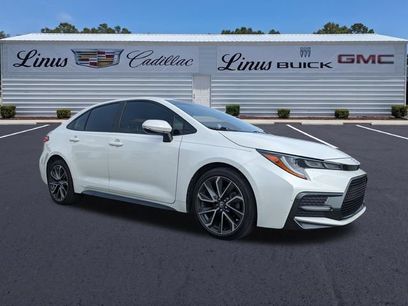 Used 2020 Toyota Corolla SE