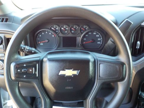 Used 2022 Chevrolet Silverado 2500 W/T w/ WT Convenience Package AWD/4WD image 16
