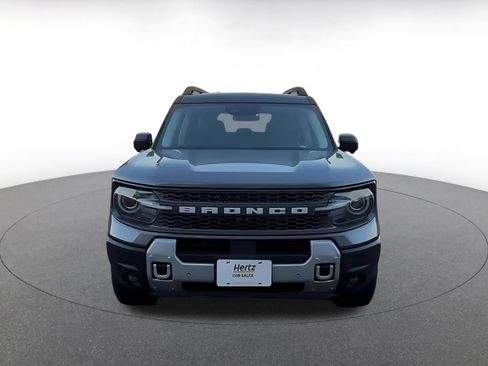 Used 2025 Ford Bronco Sport Badlands AWD/4WD image 4