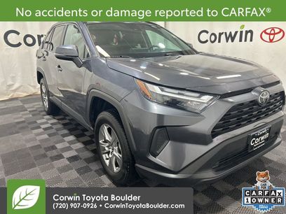 Used 2024 Toyota RAV4 XLE w/ Convenience Package