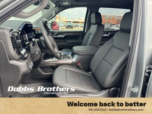 New 2026 Chevrolet Silverado 1500 LTZ image 10