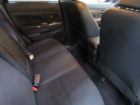 New 2025 Mitsubishi Outlander Sport SE AWD/4WD image 21