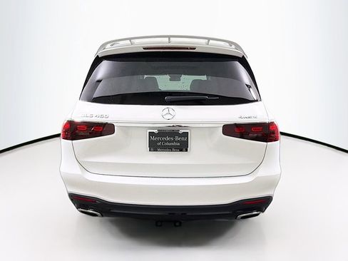 New 2026 Mercedes-Benz GLS 450 4MATIC image 6