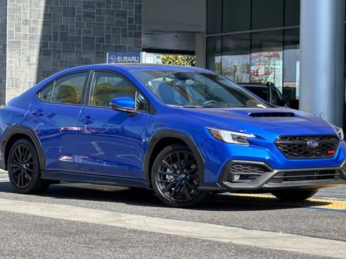 New 2026 Subaru WRX GT w/ Accessory Package #2 AWD/4WD image 2