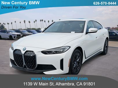 Certified 2023 BMW i4 eDrive35