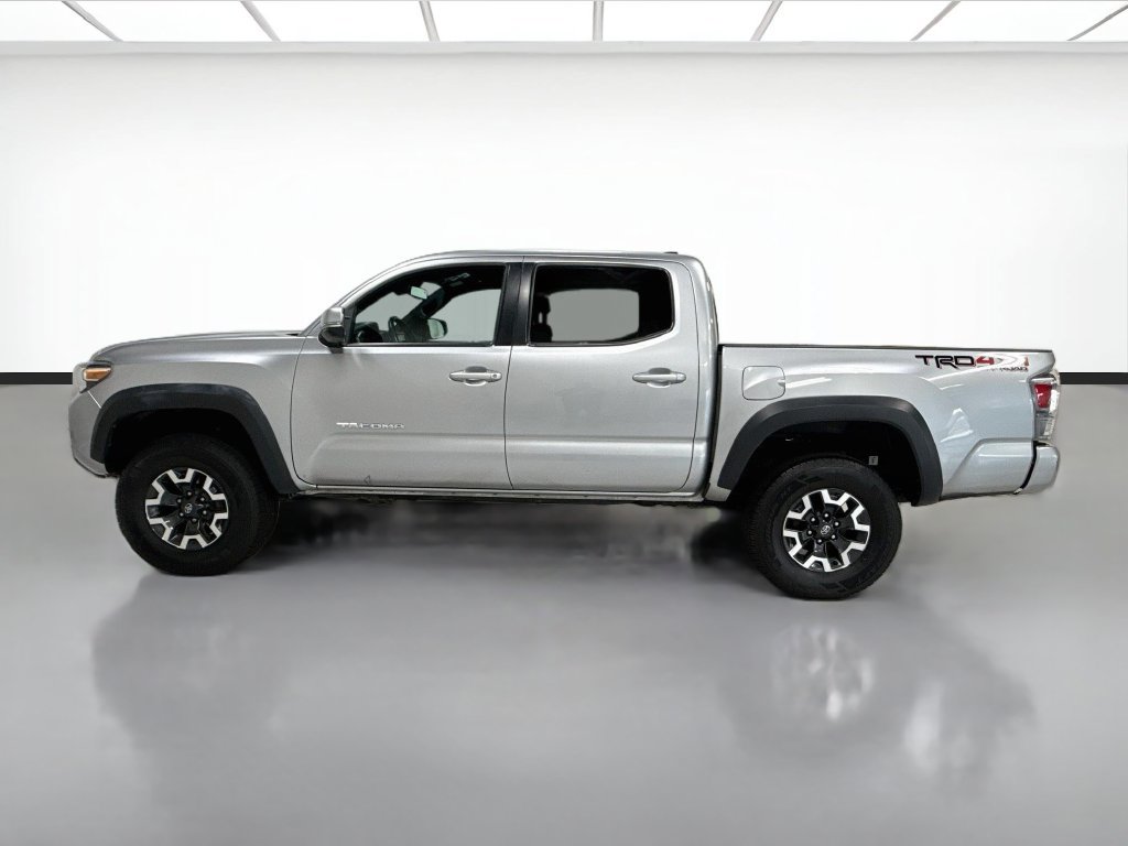 Used 2023 Toyota Tacoma TRD Off-Road w/ Technology Package AWD/4WD image 8