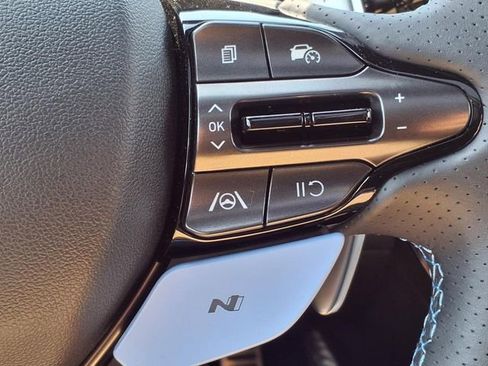 New 2025 Hyundai Elantra N image 22