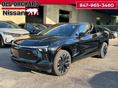 Used 2024 Chevrolet Blazer EV RS