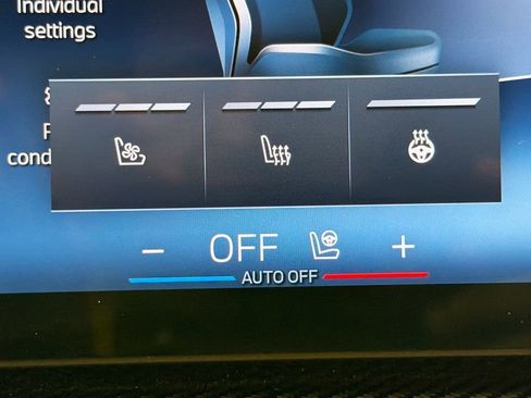 Used 2024 BMW X6 M60i AWD/4WD image 21