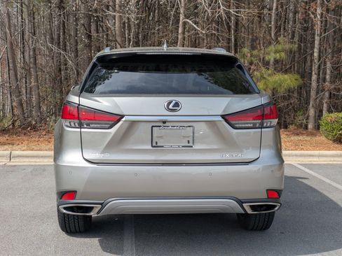 Used 2020 Lexus RX 350 AWD w/ Luxury Package image 4
