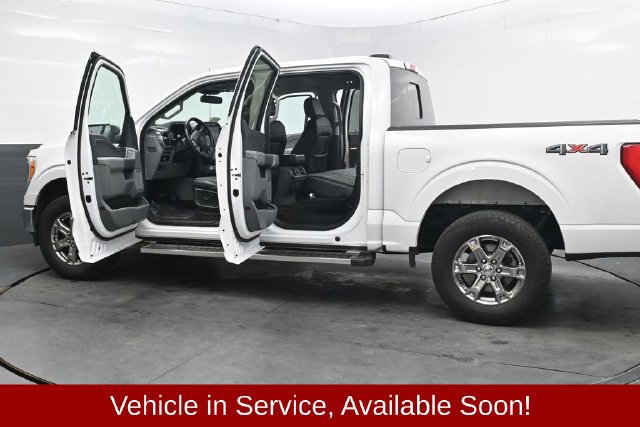 Used 2023 Ford F150 Lariat AWD/4WD image 46
