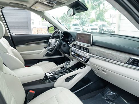 Used 2022 Kia Telluride SX w/ SX Prestige Package AWD/4WD image 23