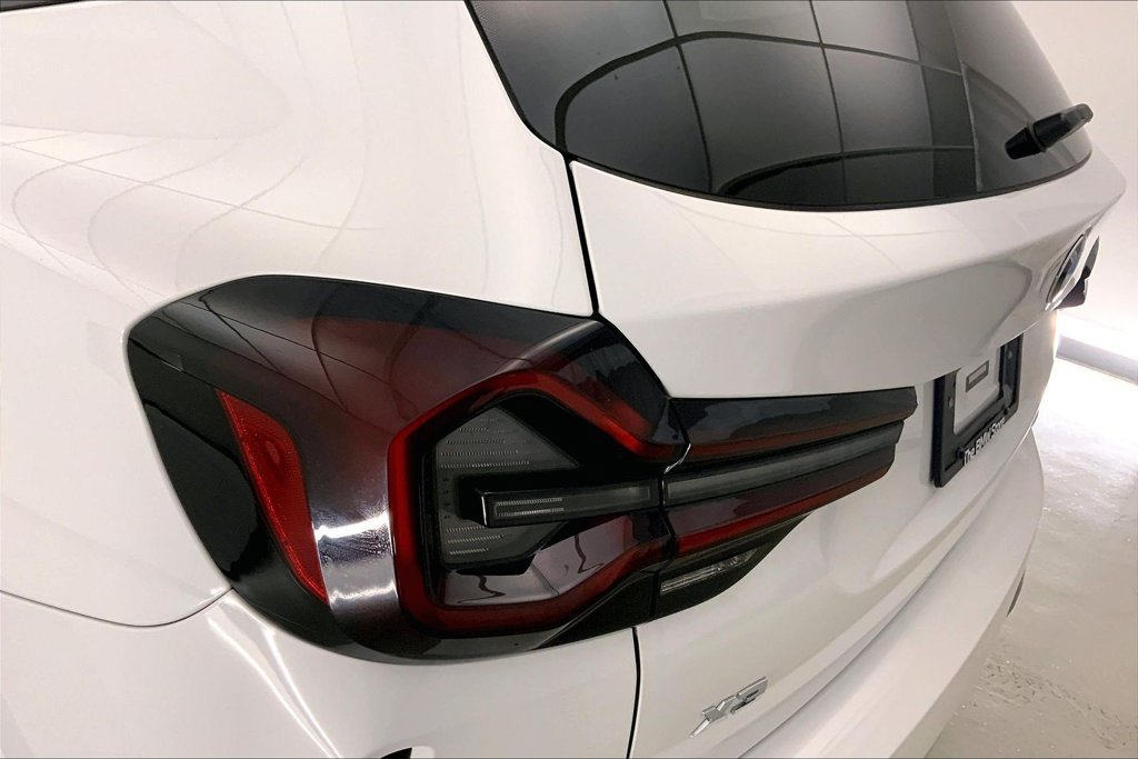 Certified 2023 BMW X3 M40i AWD/4WD image 28