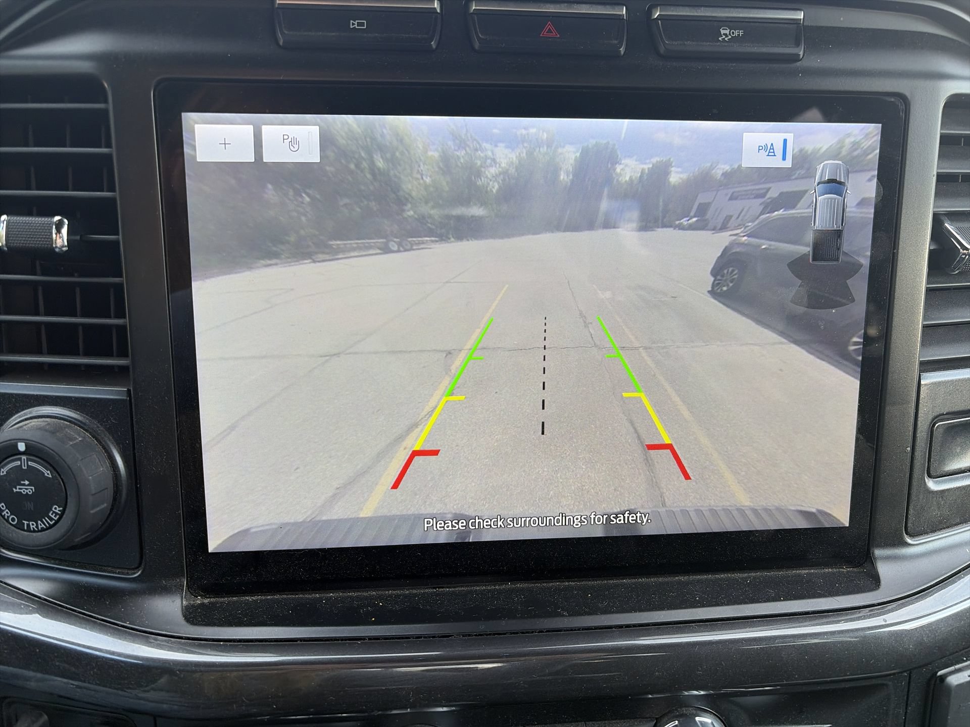 Used 2023 Ford F150 XLT w/ Equipment Group 302A High AWD/4WD image 16