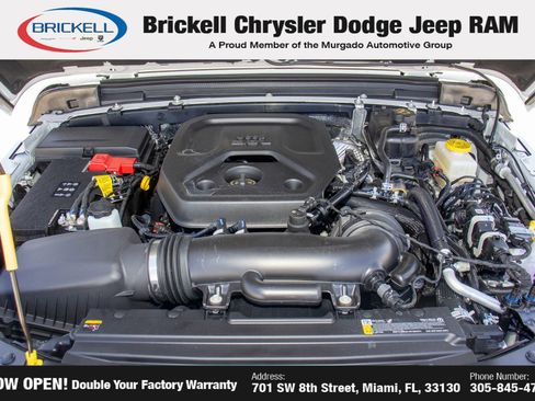 New 2026 Jeep Wrangler Sport AWD/4WD image 29