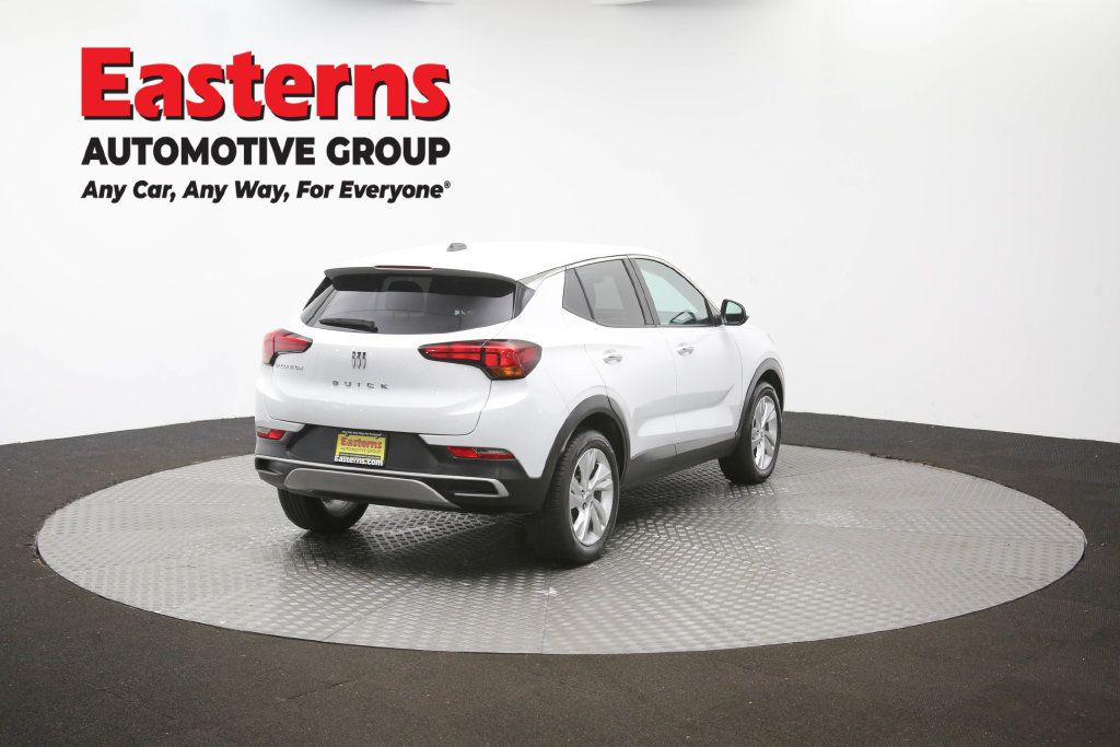 Used 2024 Buick Encore GX Preferred FWD image 34